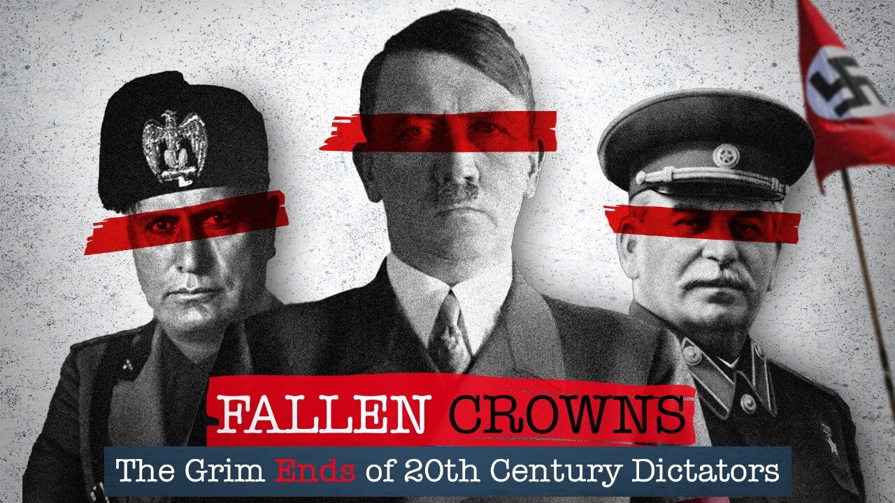 How Most Infamous Dictators Careers Terminated....