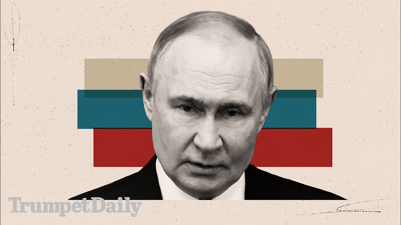 Watch the Prince of Russia - Trumpet Daily | June 26, 2025