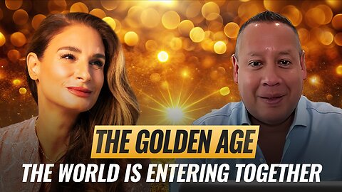 Mel K & Andrew Sorchini | The World is Entering the Golden Age Together | 5-13-25
