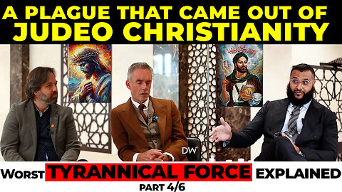 The BIGGEST Mistake By The West To Humanity