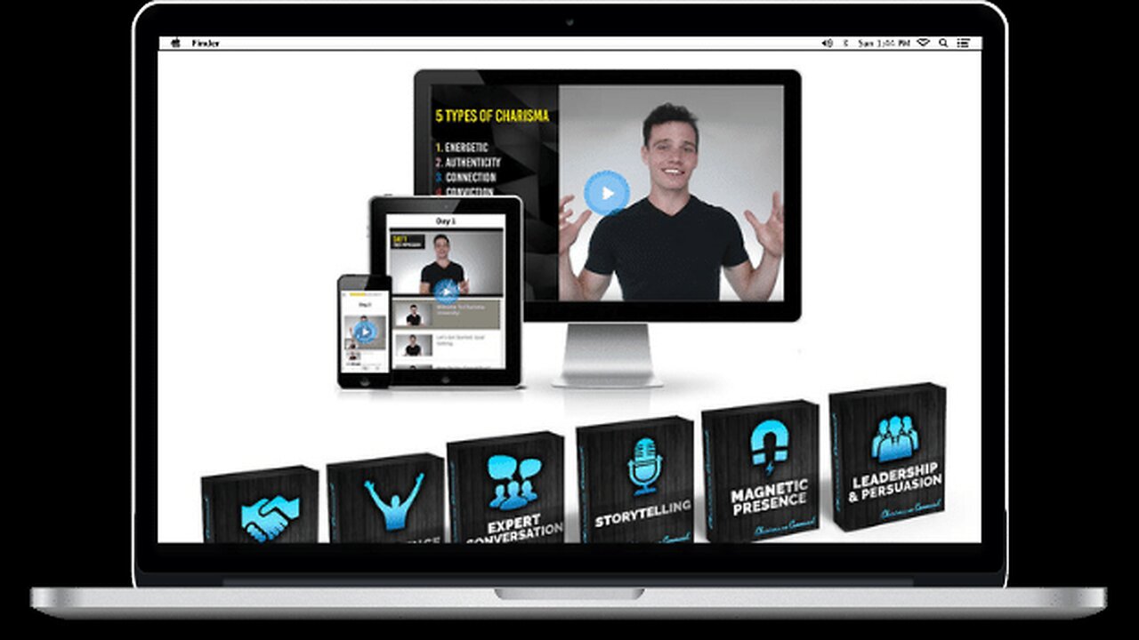 Charisma University-Download
