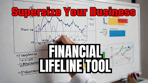Use The Financial Lifeline Exercise To Supersize Your Business Today!