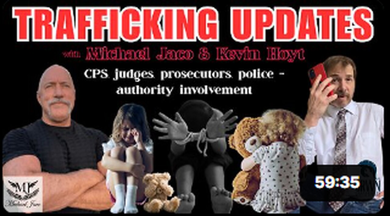 Human Trafficking ring in VT - sealed records connect judges and prosecutors, the media and banking