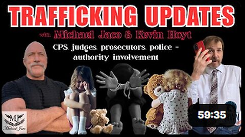 Human Trafficking ring in VT - sealed records connect judges and prosecutors, the media and banking