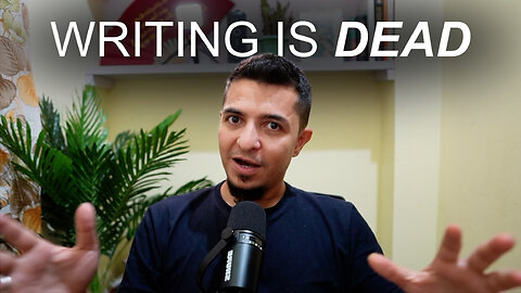 Writing is Dead. Do Video Instead — Here’s Why
