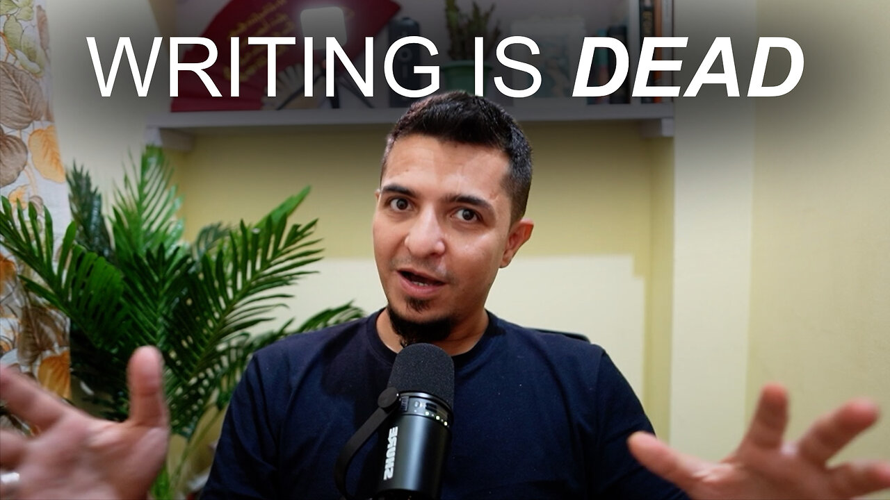 Writing is Dead. Do Video Instead — Here’s Why
