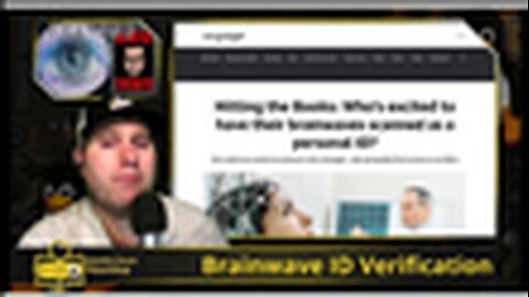 "Exploring Brainwave ID Verification: The Future of Secure Video Downloads"