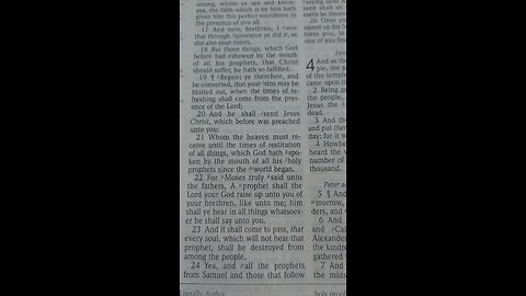 Repentance