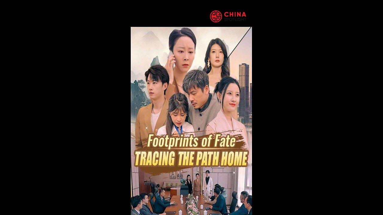 Footprints of Fate: Tracing the Path Home (DUBBED) | S01-EP17