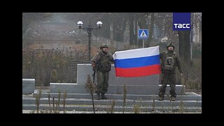Russian Army has Liberated Pokrovski