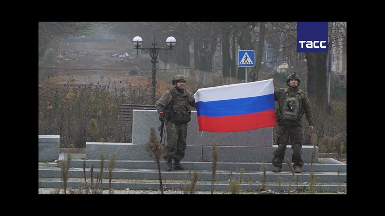 Russian Army has Liberated Pokrovski