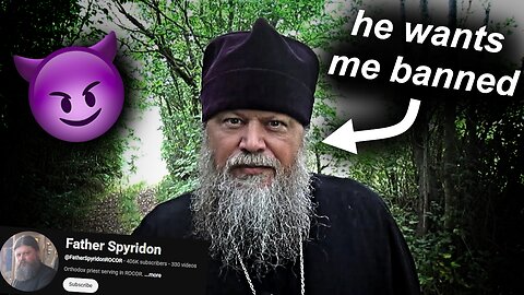 Christians are trying to SILENCE ME!!