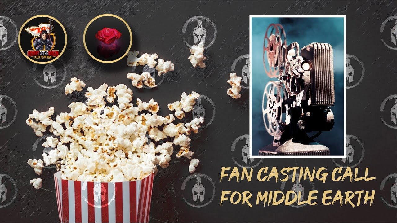 Fan Casting Call for Middle Earth
