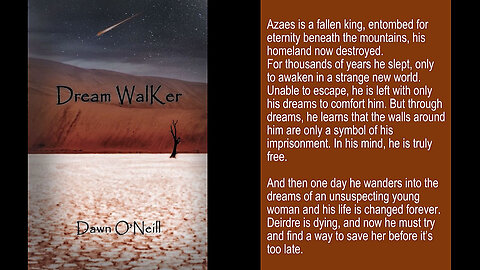 Dream Walker Chapter 1