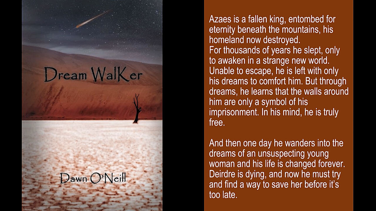Dream Walker Chapter 1