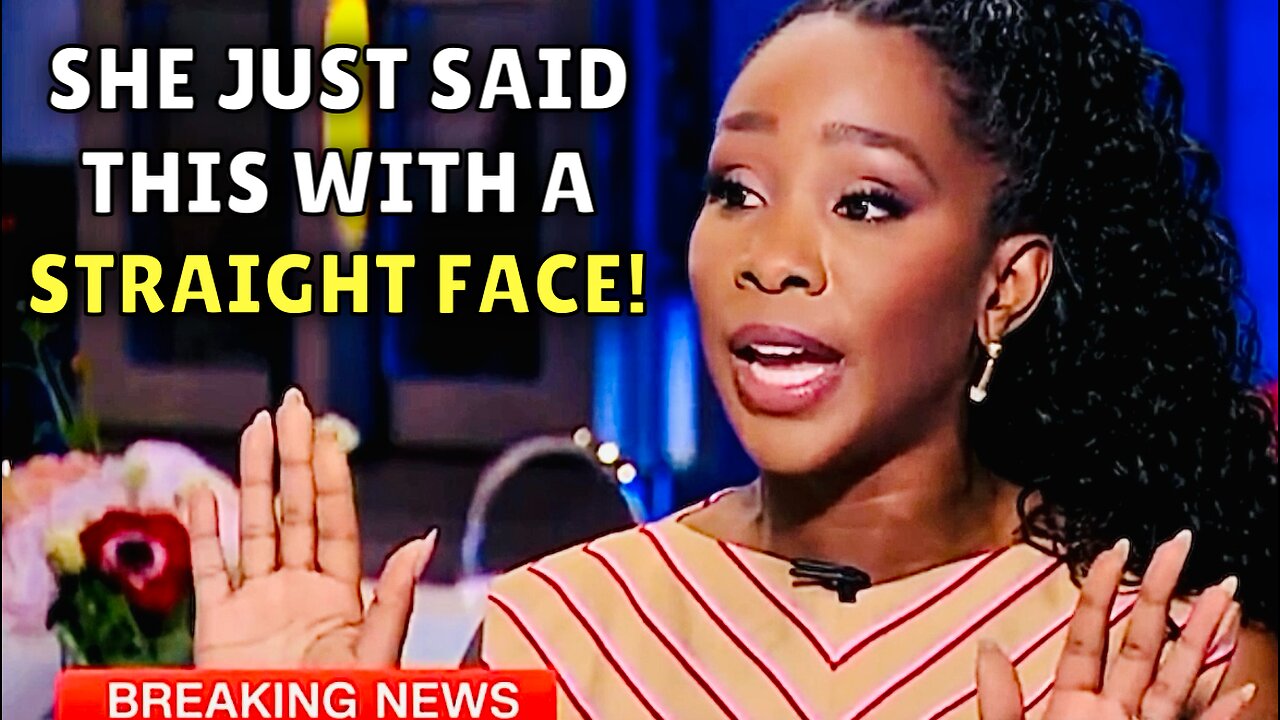 “There is NO EVIDENCE” - Abby Phillip, CNN 😮😂