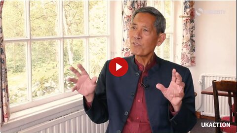 Dr. Sucharit Bhakdi: “Bring These Criminals to Justice” *A MUST WATCH*