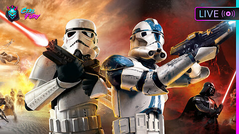 [ 01011001 01101111 ] • @Ctrl_Fury [ #BATTLEFRONT2 ]