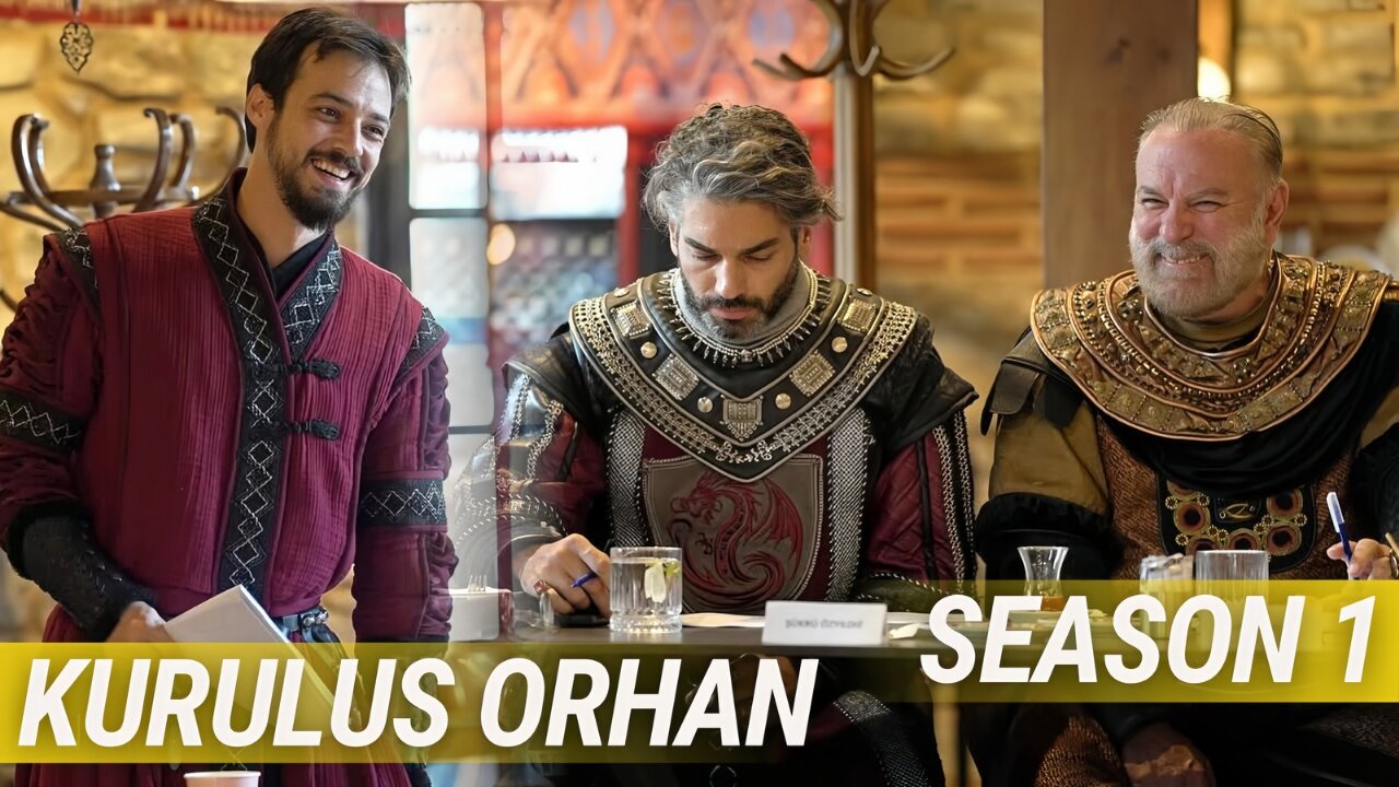 Kurulus Orhan Season 1 Cast Update | Kurulus Orhan Season 1 Episode 1 Update