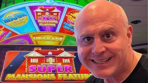 Ultra Rare Super Mansion Feature Just Went BONKERS!