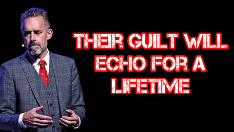 Their GUILT Will ECHO for a LIFETIME