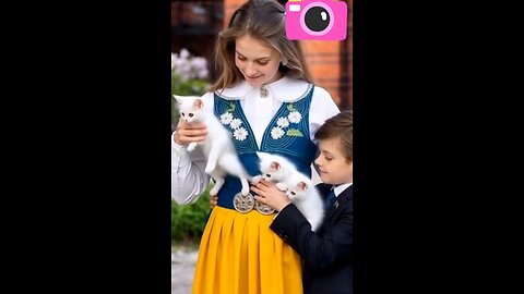 Princess Estelle of Sweden