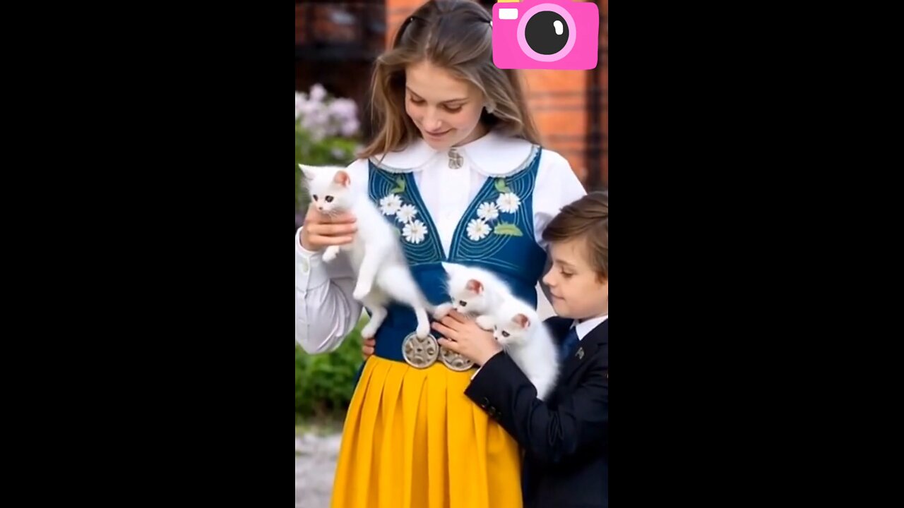 Princess Estelle of Sweden