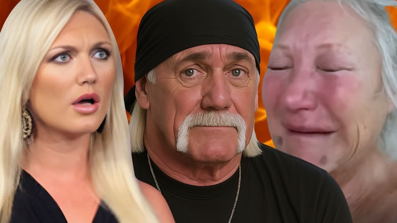 Hulk Hogan's Family Feud Takes a Dark Turn