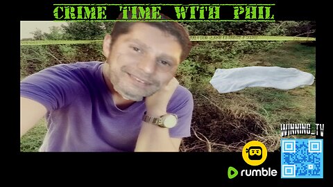 Crime time With Phil