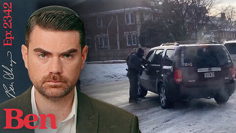 Ep. 2342 - CHAOS IN MINNEAPOLIS: ICE Officer Shoots Minneapolis Driver