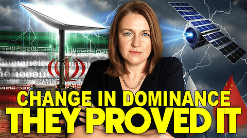 How Iran and China Silenced 10,000 Starlink Terminals - Why Russia Launched Zorky