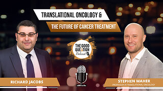 Professor Stephen Maher on Translational Oncology & the Future of Cancer Treatment