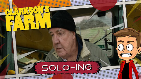 Clarksons Farm Soloing Animated Rcap