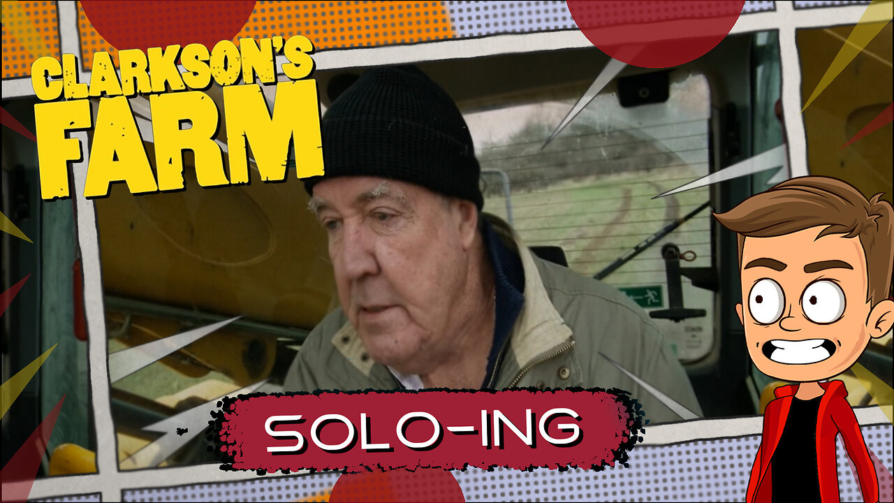 Clarksons Farm Soloing Animated Rcap