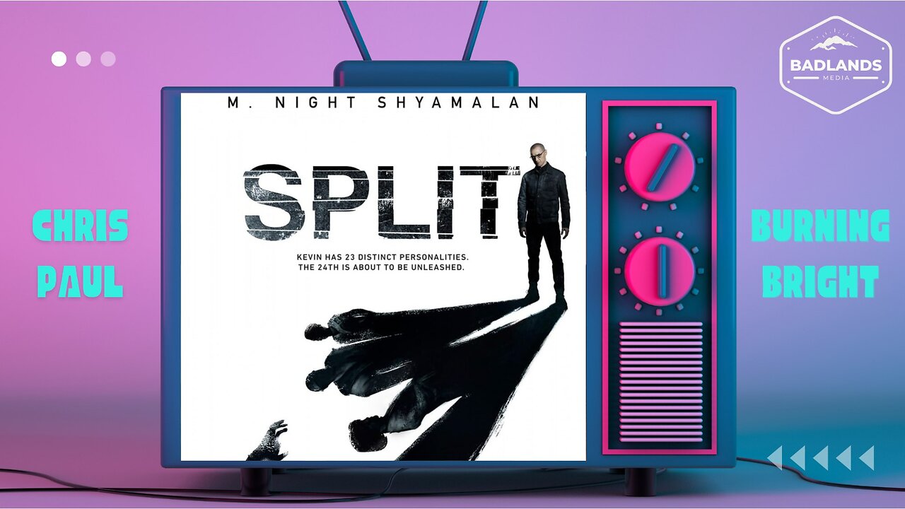 Badlands Story Hour Ep 133: Split