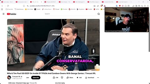 timpoolcast Is Banal Conservitardia