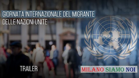 Giornata Internazionale del Migrante 2025: Ambasciatori di Cultura e Ponti tra Popoli