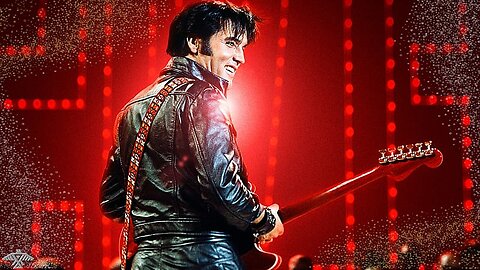 WELCOME TO MY WORLD 🗺️ ~ ELVIS PRESLEY