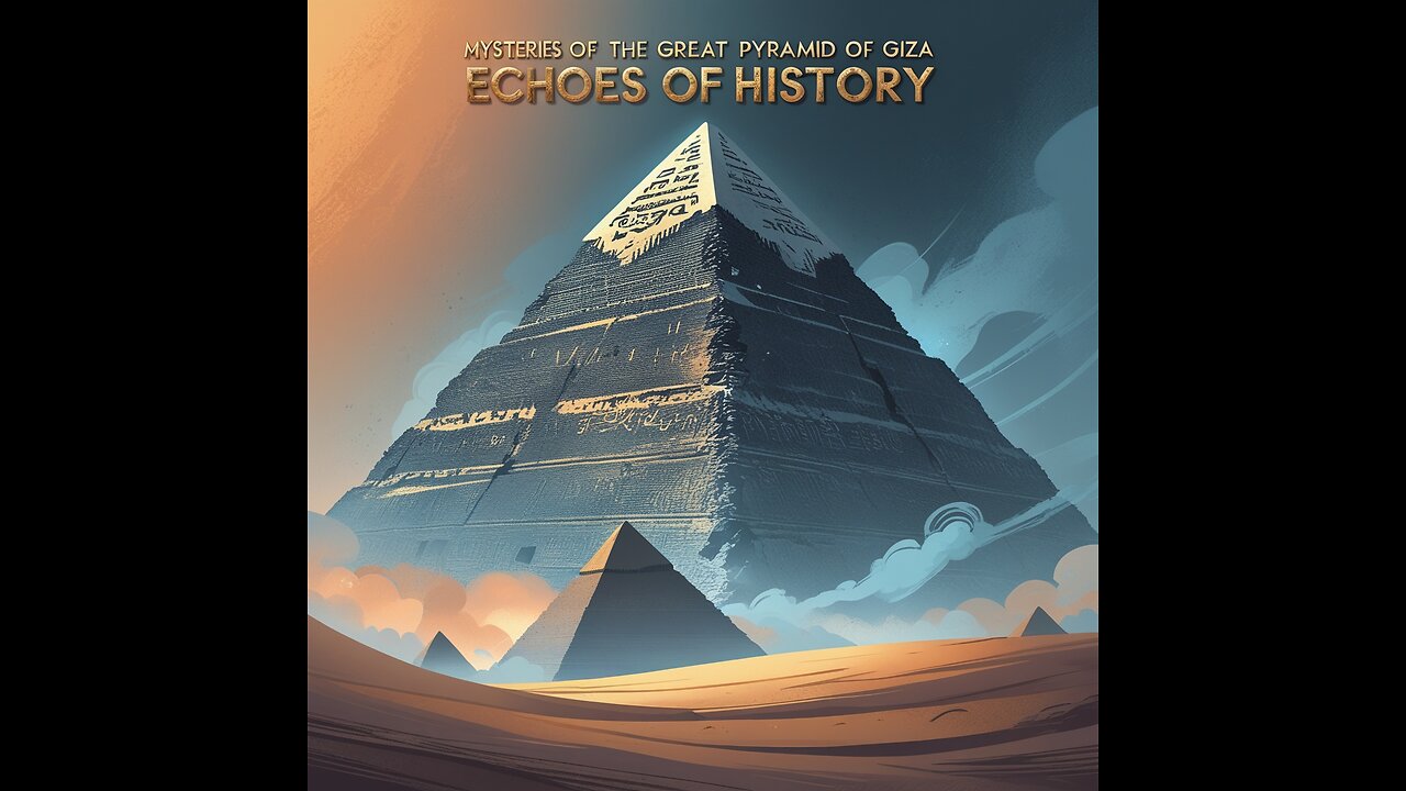 Mysteries of the Great Pyramid of Giza