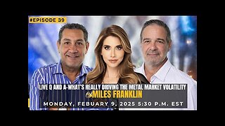 Live Q&A: What’s REALLY Driving the Metal Market Volatility