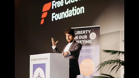 Citadel Jump's Mike Cruz discusses Citadel.Garden founder Rahim Taghizadegan