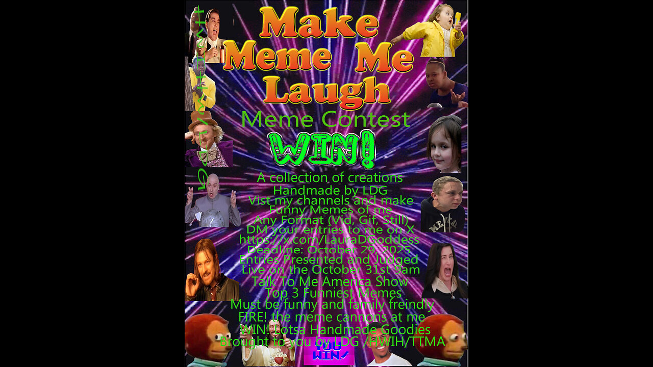 Wanna Watch Me Create?