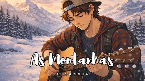 AS MONTANHAS | LOUVOR E ADORAÇÃO
