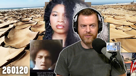 Adversaries Coming Together | Tue 1-20-26