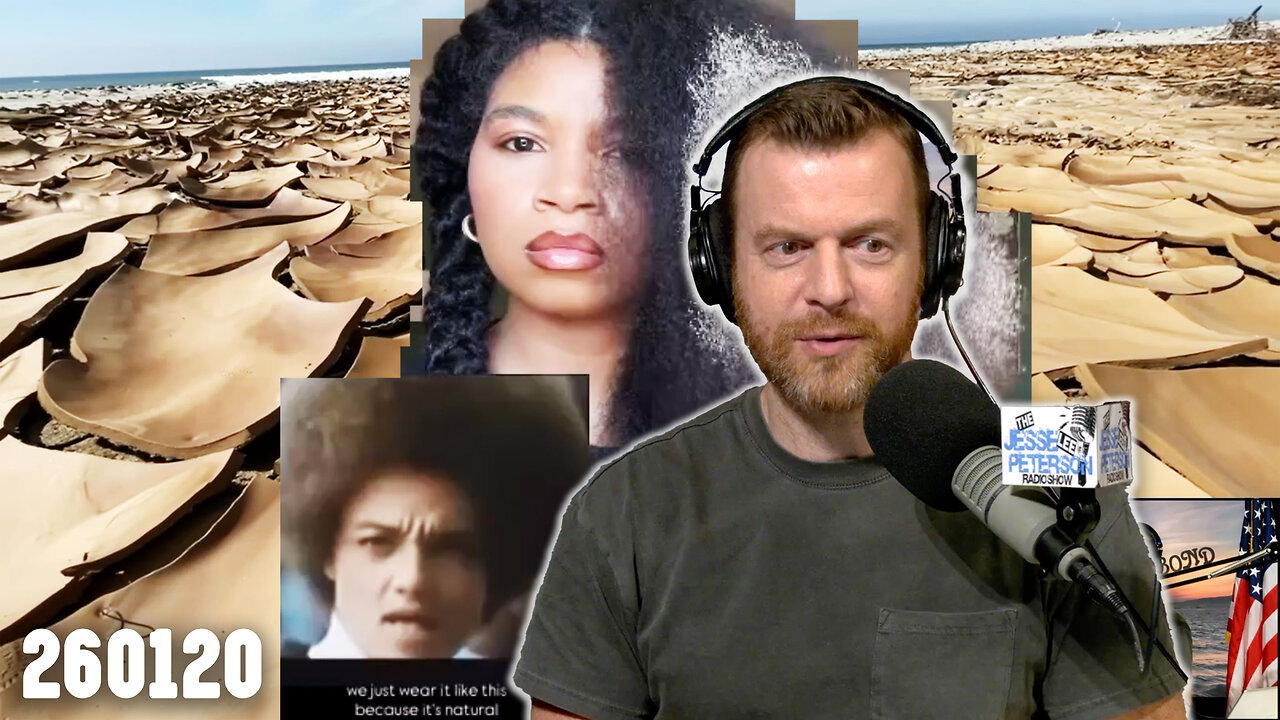 Adversaries Coming Together | Tue 1-20-26