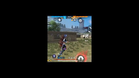 free fire video 🔥🔥 SHORT 😁