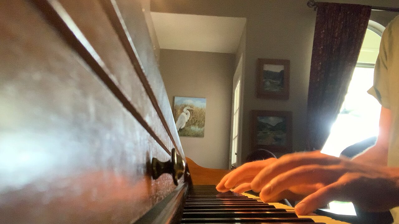Slow Boogie Woogie Ballad in G Major
