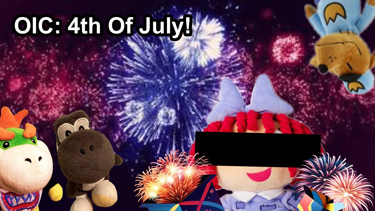 OIC: 4th Of July!