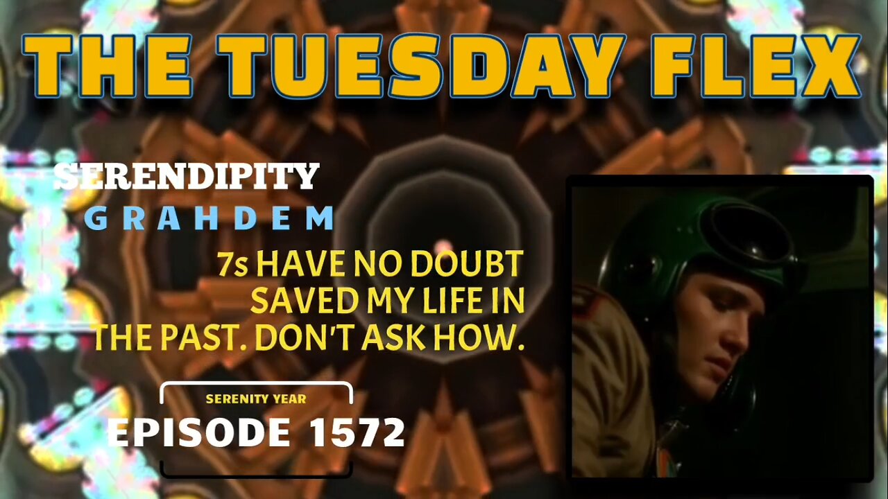 The Tuesday Flex: Full Metal Ox Day 1507