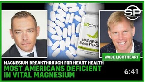 "Heart Health Revolution: Majority of Americans Lacking Essential Magnesium"
